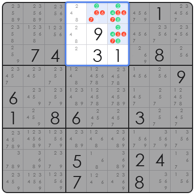 blank sudoku grid printable